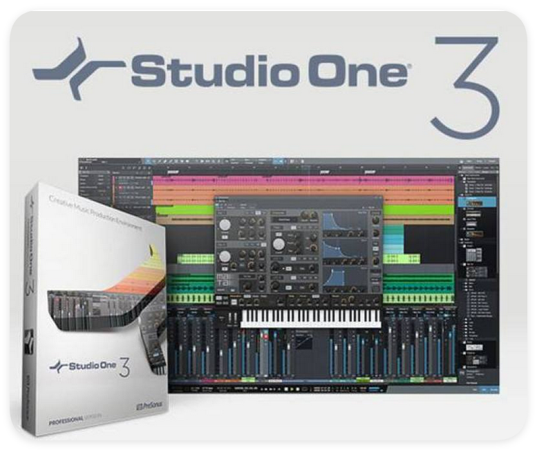 图片[1]-Studio One 3.5——7-艾瑞乐精品音频资源网