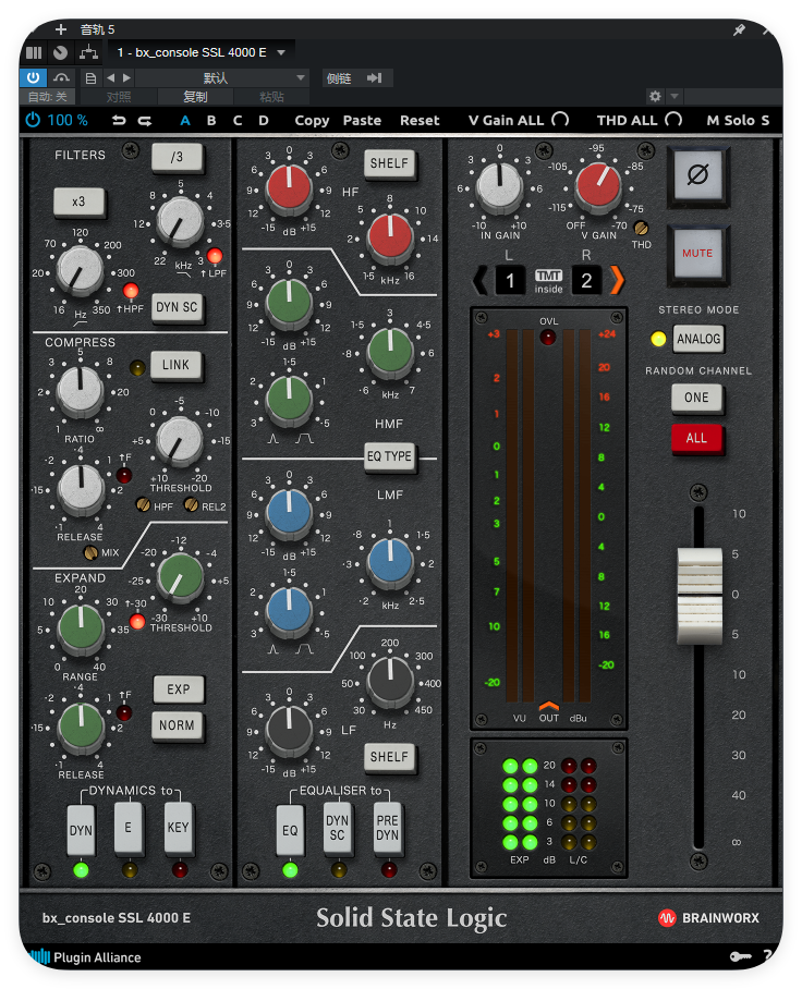 图片[1]-bx_console SSL 4000 E G J_通道条-艾瑞乐精品音频资源网