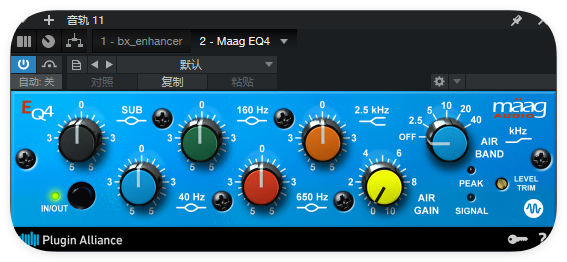 图片[1]-Maag EQ4_均衡器-艾瑞乐精品音频资源网