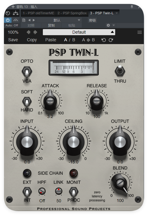图片[1]-PSP Twin-L_多功能插件-艾瑞乐精品音频资源网