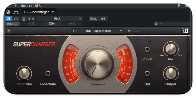 图片[1]-Supercharger_压缩器-艾瑞乐精品音频资源网