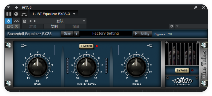 图片[1]-BT Equalizer BX2S-3_均衡器-艾瑞乐精品音频资源网
