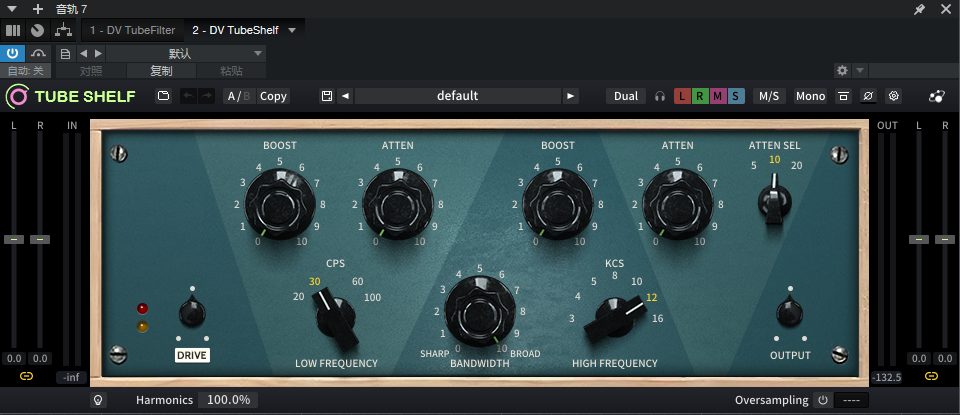 图片[1]-ThreeBodyTech_DVTubeShelf_均衡器-艾瑞乐精品音频资源网