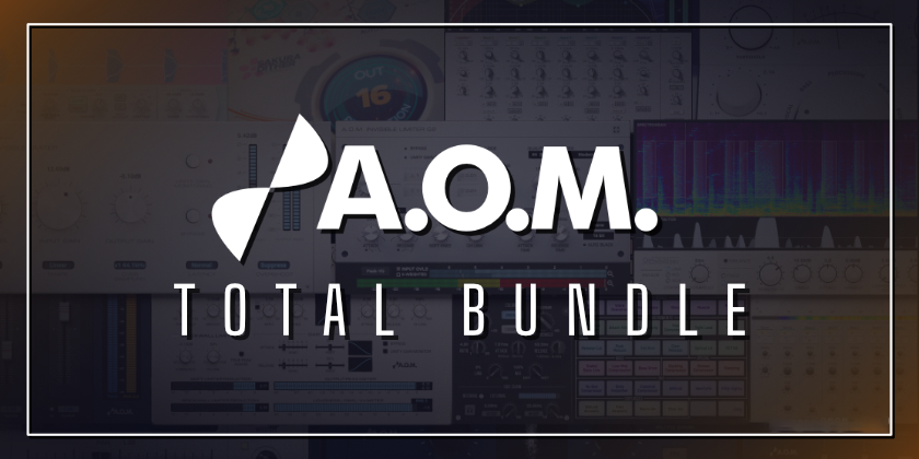 图片[2]-AOM Factory – Total Bundle_WIN-艾瑞乐精品音频资源网