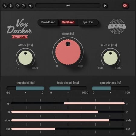 图片[1]-Soundevice Digital VoxDucker_WIN-艾瑞乐精品音频资源网