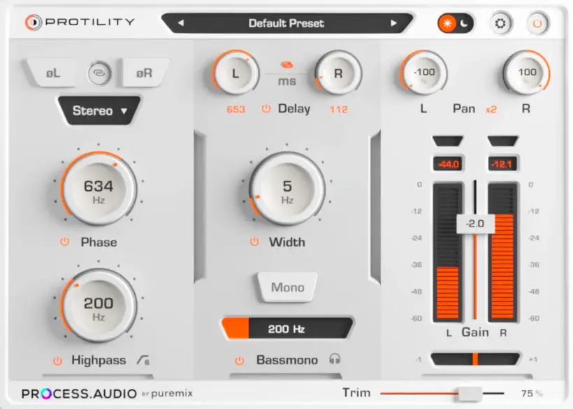 图片[1]-Process Audio – Protility_WIN-艾瑞乐精品音频资源网