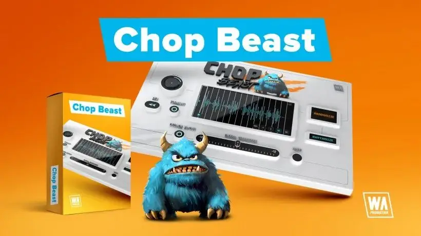 图片[1]-WA Production – ChopBeast_WIN-艾瑞乐精品音频资源网