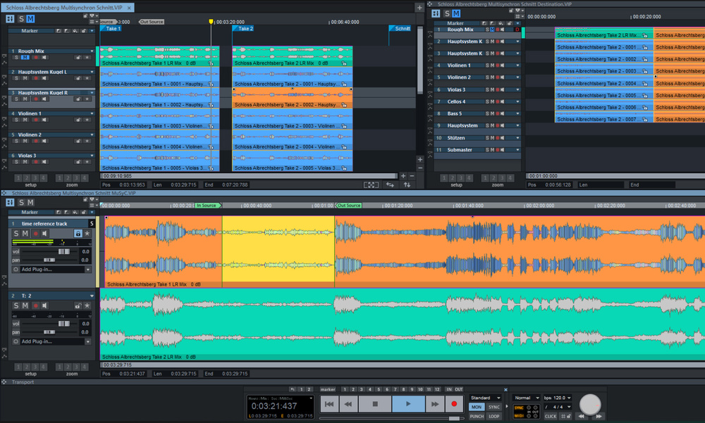 图片[1]-MAGIX Sequoia Pro 17-艾瑞乐精品音频资源网