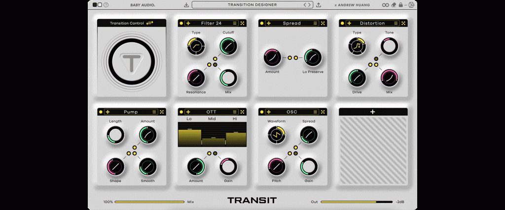 图片[1]-BABY Audio – Transit_WIN-艾瑞乐精品音频资源网