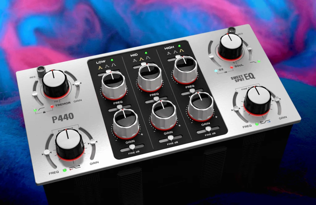 图片[1]-Pulsar Modular – P440 Sweet Spot_WIN-艾瑞乐精品音频资源网