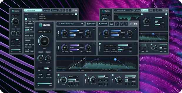 图片[1]-iZotope Equinox_WIN-艾瑞乐精品音频资源网