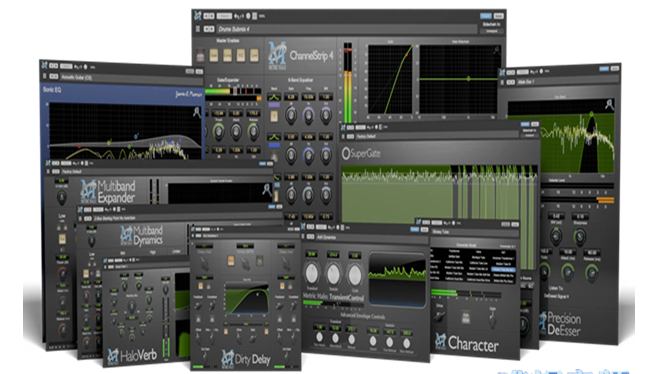 图片[1]-Metric Halo – Production Bundle v4_WIN-艾瑞乐精品音频资源网