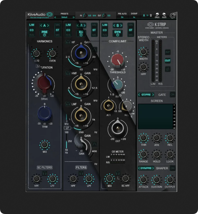 图片[1]-Kiive Audio KStrip_WIN-艾瑞乐精品音频资源网