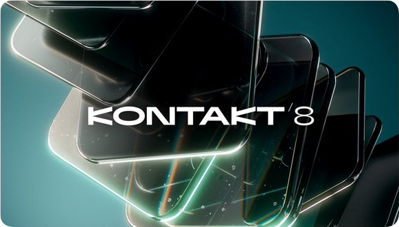 图片[1]-Native Instruments Kontakt 8_WIN-艾瑞乐精品音频资源网