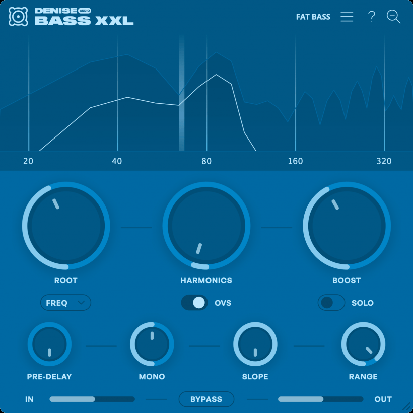 图片[1]-Denise Audio Bass XXL_WIN-艾瑞乐精品音频资源网
