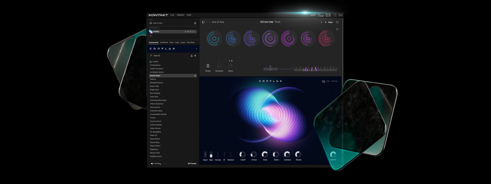 图片[2]-Native Instruments Kontakt 8_WIN-艾瑞乐精品音频资源网