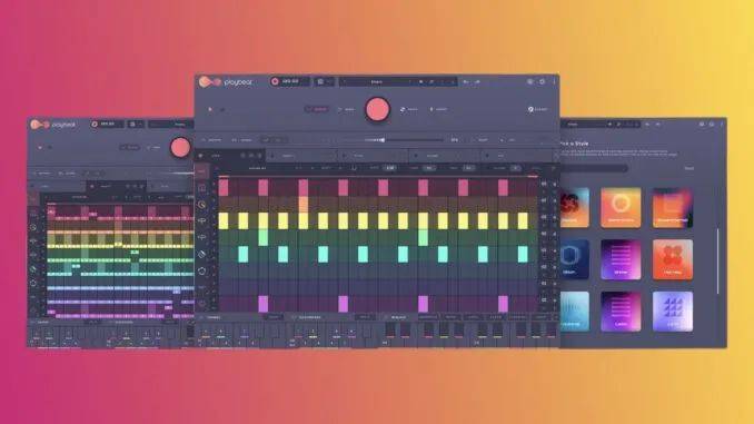 图片[1]-Audiomodern Playbeat_WIN-艾瑞乐精品音频资源网