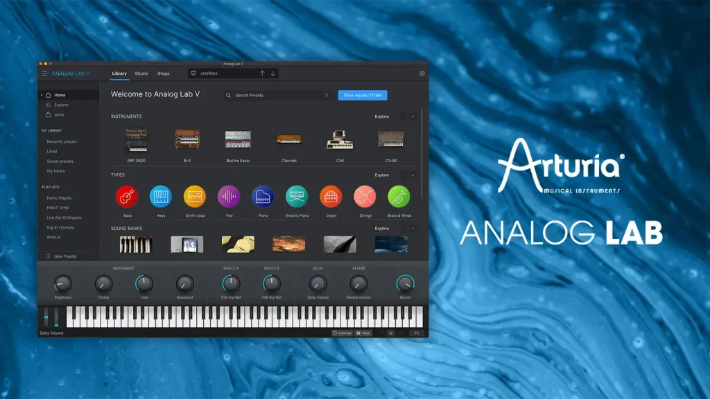 图片[8]-Arturia Analog Lab V Pro-艾瑞乐精品音频资源网