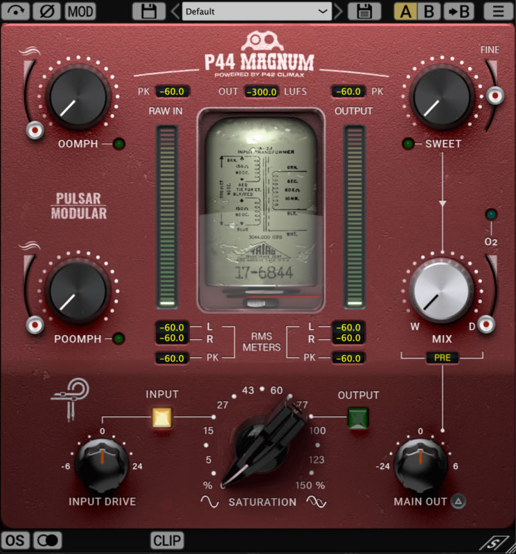 图片[1]-Pulsar Modular P44 Magnumc_WIN-艾瑞乐精品音频资源网