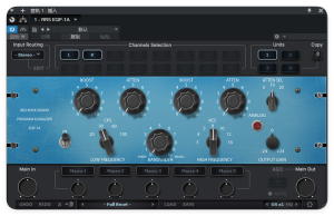 图片[1]-插件源码64Bit——RRS EQP-1A-艾瑞乐精品音频资源网