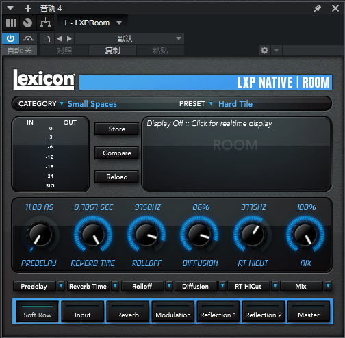 图片[2]-插件源码64Bit——LXP Native Reverb-艾瑞乐精品音频资源网