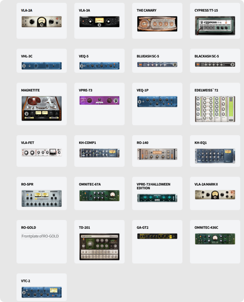 图片[1]-插件源码64Bit——Black Rooster Audio3.0全版本-艾瑞乐精品音频资源网