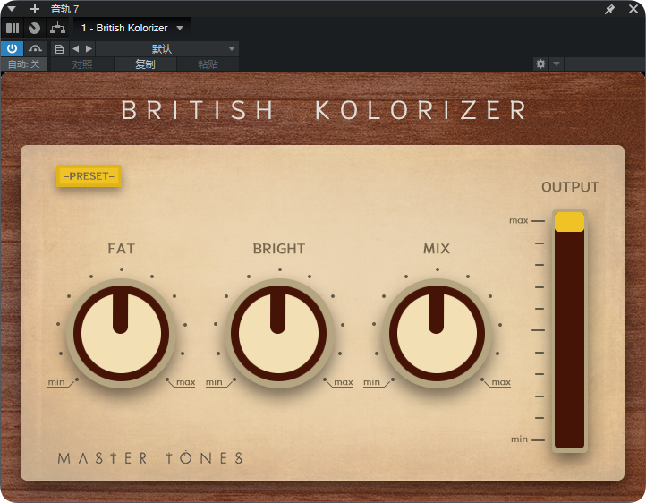 图片[1]-插件源码64Bit——British Kolorizer-艾瑞乐精品音频资源网