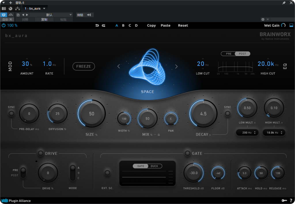 图片[1]-插件源码64Bit——bx_aura-艾瑞乐精品音频资源网