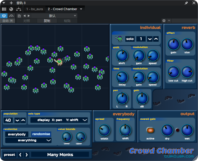 图片[1]-插件源码64Bit——Crowd Chamber-艾瑞乐精品音频资源网