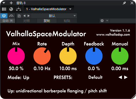 图片[1]-插件源码64Bit——ValhallaDSP-艾瑞乐精品音频资源网
