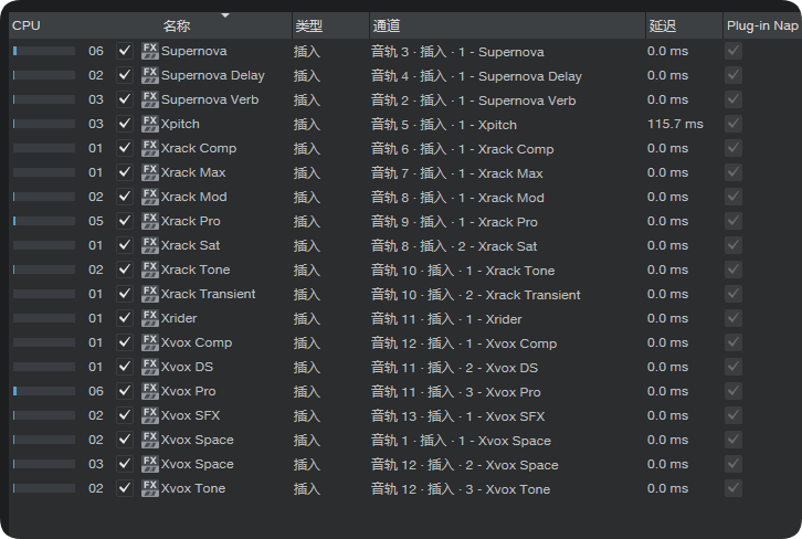 图片[18]-Nuro Audio – Effects Bundle 2025.05 – Zom0-艾瑞乐精品音频资源网