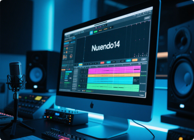 图片[1]-Steinberg Nuendo v14.0.32 WIN-艾瑞乐精品音频资源网