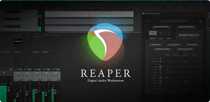 图片[1]-Cockos Reaper 7.41-艾瑞乐精品音频资源网