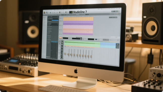 图片[1]-PreSonus Studio One 7 Installer 7.2.1.106594-艾瑞乐精品音频资源网