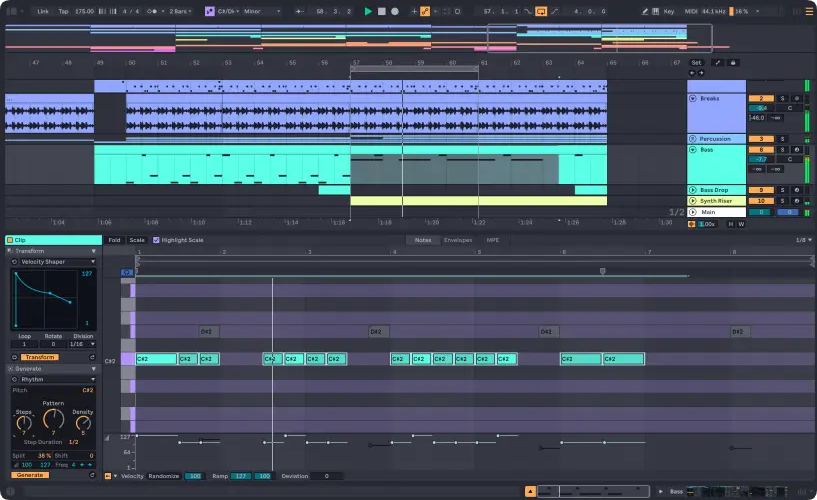 图片[1]-Ableton Live 12 Suite v12.2.1 Included Audiowarez Keygen Win-艾瑞乐精品音频资源网