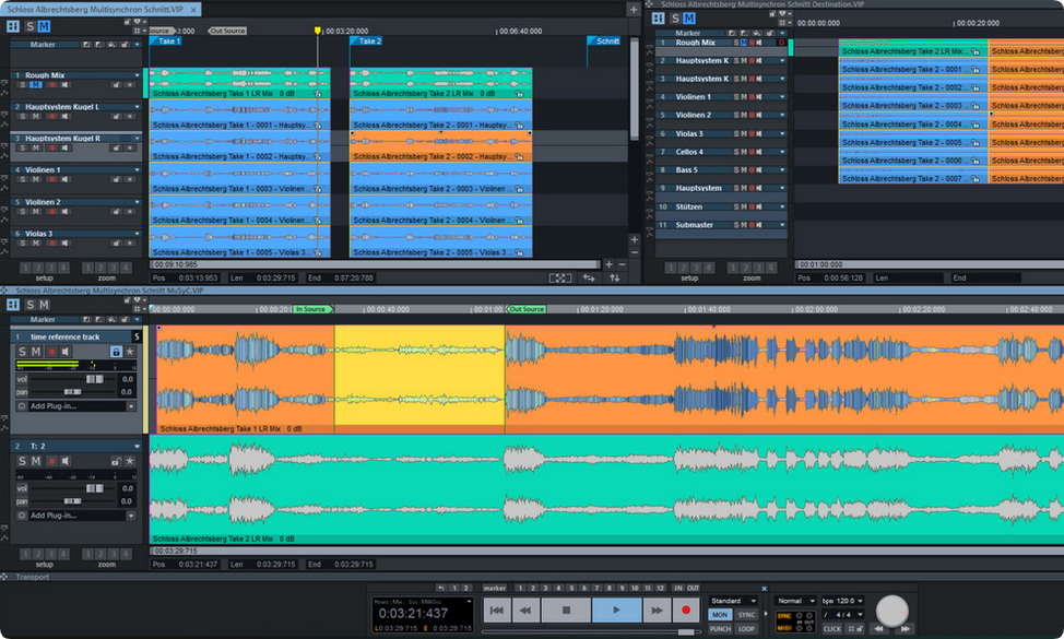 图片[1]-MAGIX Sequoia Pro 17 v17.1.0 READ NFO-R2R-艾瑞乐精品音频资源网
