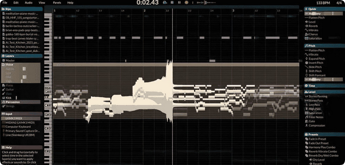 图片[1]-Hit’n’Mix RipX DAW PRO v7.5.1-艾瑞乐精品音频资源网