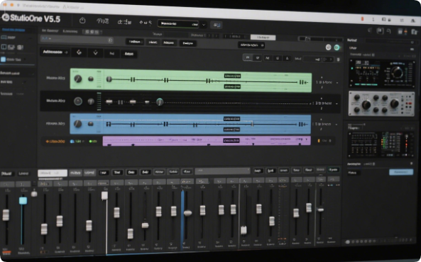 图片[1]-Studio One v5.5-艾瑞乐精品音频资源网
