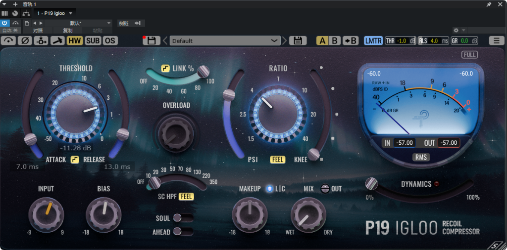 图片[2]-Pulsar Modular P19 Igloo v1.0.0-艾瑞乐精品音频资源网