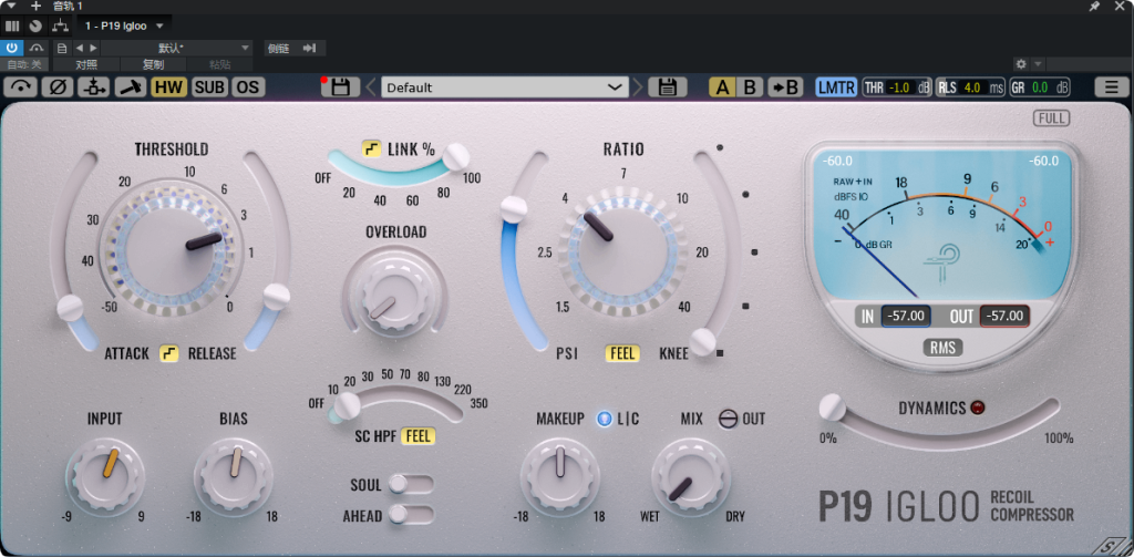 图片[1]-Pulsar Modular P19 Igloo v1.0.0-艾瑞乐精品音频资源网