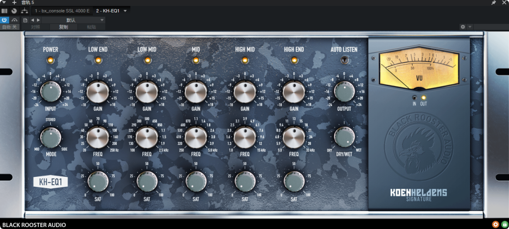图片[10]-Black Rooster Audio3.0精简-艾瑞乐精品音频资源网