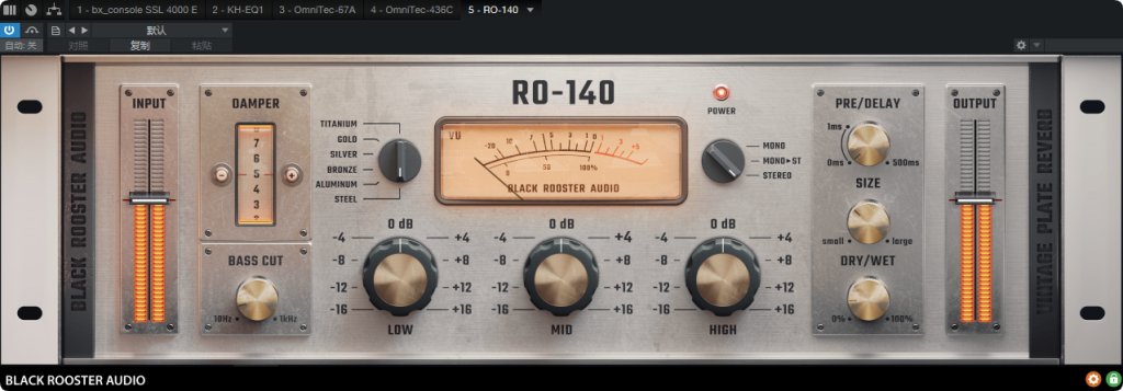 图片[2]-Black Rooster Audio3.0精简-艾瑞乐精品音频资源网