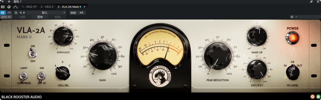 图片[5]-Black Rooster Audio3.0精简-艾瑞乐精品音频资源网