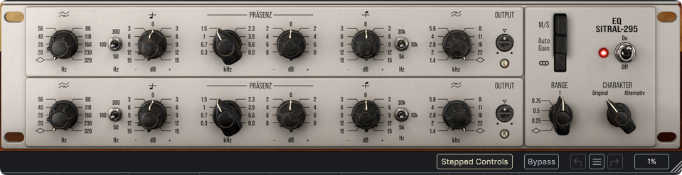 图片[1]-Arturia_EQ SITRAL-295_硬件 Equalizer 模拟-艾瑞乐精品音频资源网