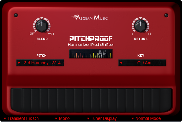 图片[1]-Aegean Music_pitchproof-x64_和声-艾瑞乐精品音频资源网