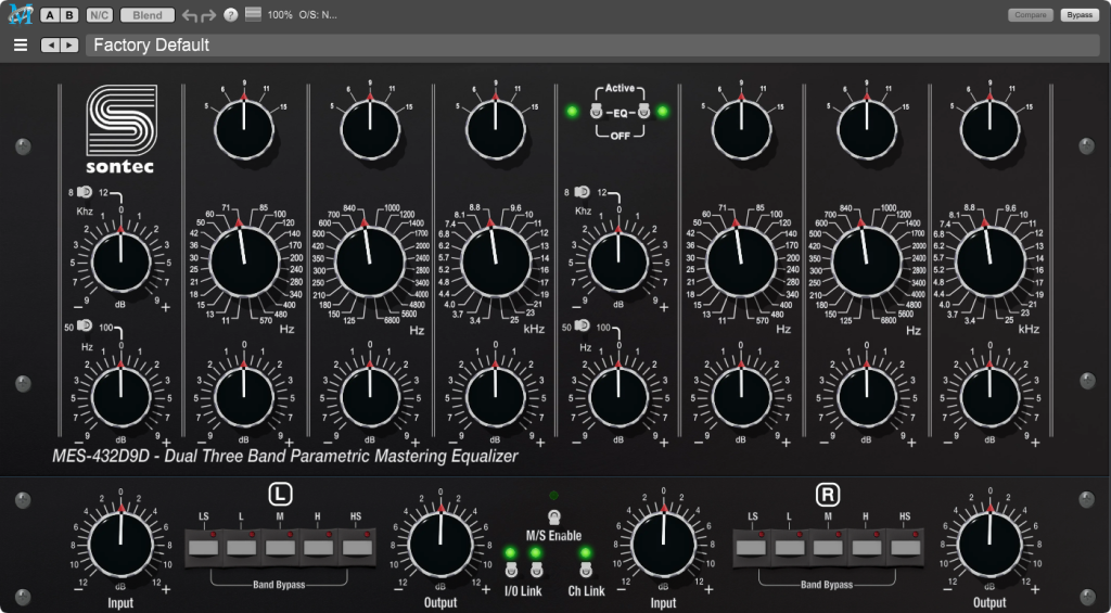 图片[1]-Make Believe Studios_Sontec MES-432D9D均衡器-艾瑞乐精品音频资源网