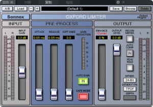 Oxford Limiter限制器-艾瑞乐精品音频资源网