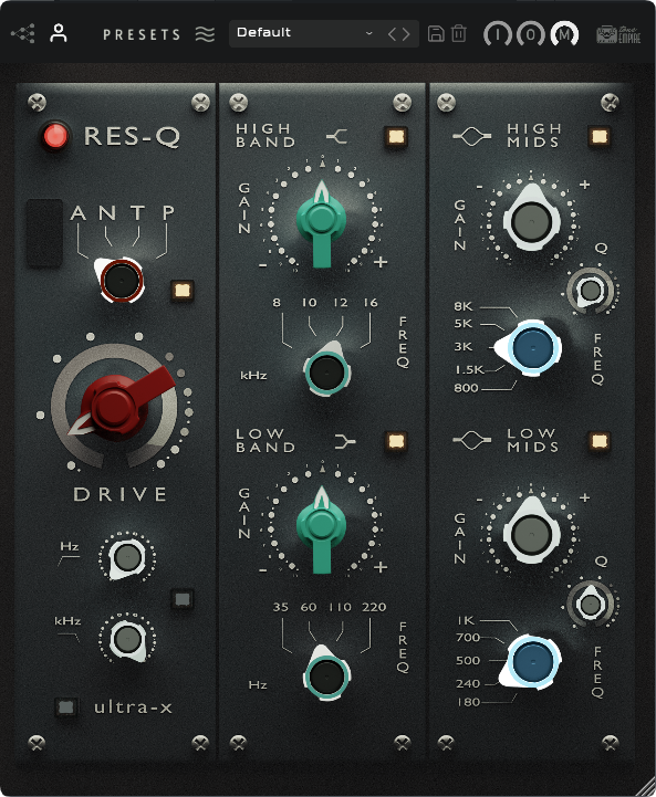 图片[1]-ToneEmpire_RESQ_均衡器-艾瑞乐精品音频资源网