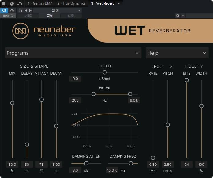 图片[1]-Neunaber Audio_WetReverb_混响-艾瑞乐精品音频资源网