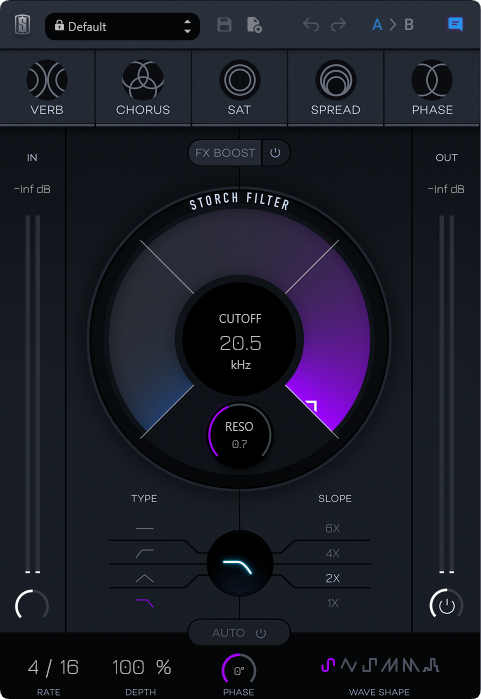 图片[1]-Slate Digital_Storch Filter_适用于嘻哈、R&B 等多种音乐类型-艾瑞乐精品音频资源网